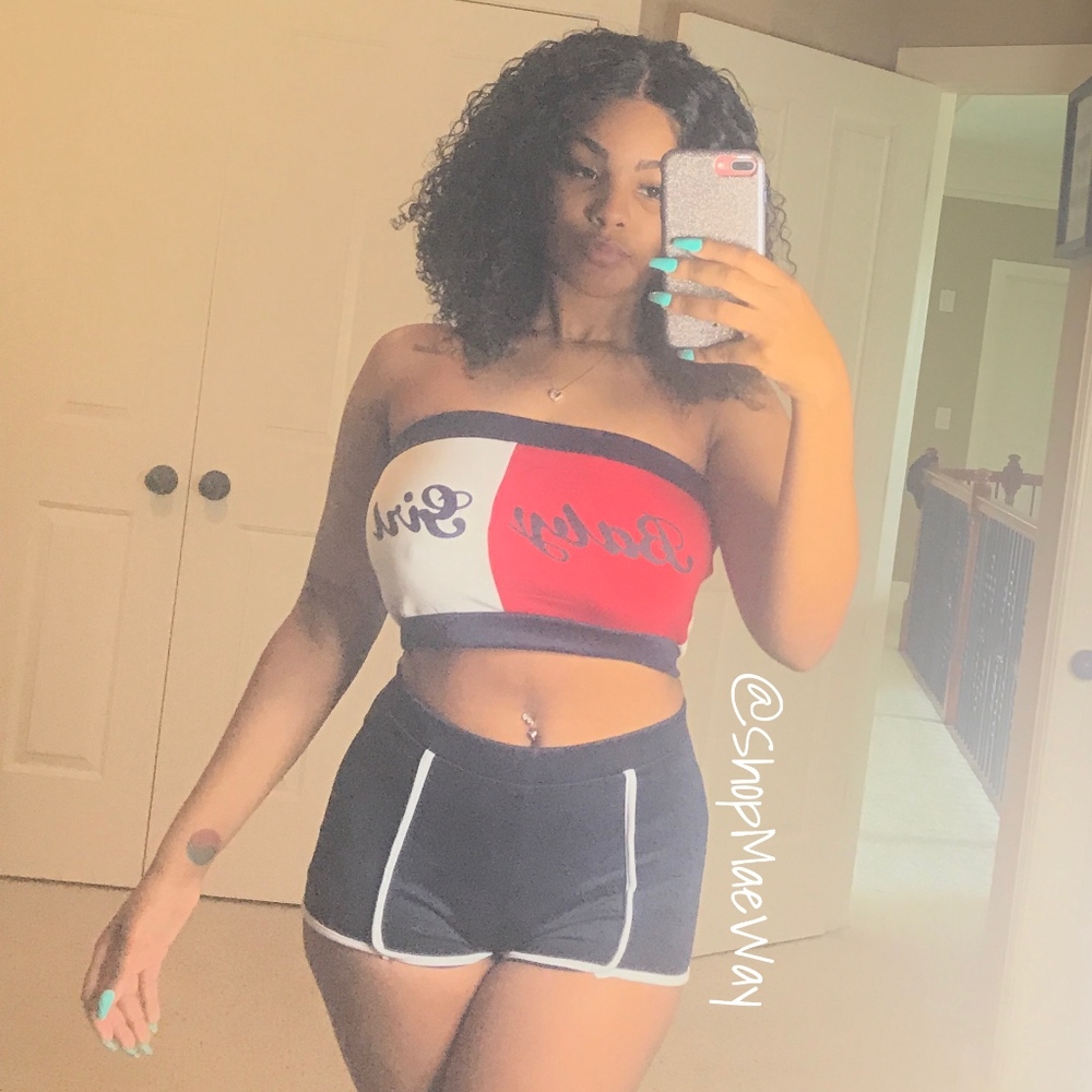 Baby Girl 2-piece Set